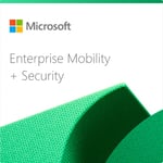 Enterprise Mobility + Security E3 - årlig abonnement (1 år)