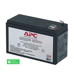 APC Batterie de remplacement RBC17