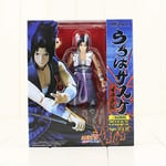 honeyya Anime Naruto Shippuden Action Figure Uchiha Sasuke Gaara Sh Model Toy Kids Gift, Sasuke with Box
