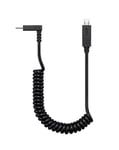 Sony VMCMM2.SYH Release Cable for RX0/Alpha/Cyber-Shot Camera - Black