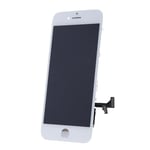 iPhone 8/SE 2020 Skärm med LCD-display AAA - Vit