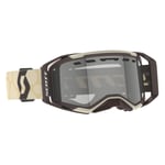 SCOTT SCO Goggle Prospect 2.0 Enduro LS desert beige/dirt brown/light sensitive grey