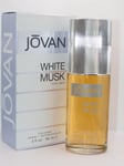2 X JOVAN WHITE MUSK FOR MEN 88ML COLOGNE SPRAY - WHITE MUSK