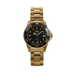 Klocka Invicta Watch 89290B Gold/Gold