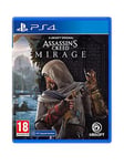 Playstation 4 Assassin'S Creed Mirage