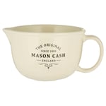 Mason Cash Heitage collection 2L Cream Mixing Pancake Pouring Baking Batter Bowl