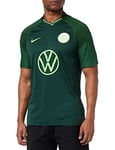 Nike - VFL WOLFSBURG 2021/22 Season Jersey Away Game Equipment, L, Man