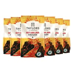 Taylors of Harrogate Hot Lava Java Ground Coffee 6 x 200g Bags