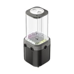 Corsair iCUE LINK XD5 RGB ELITE Pump-Reservoir Unit - D5 PWM Pump - 22 Addressable RGB LEDs - 440ml Transparent Reservoir - Stealth Grey