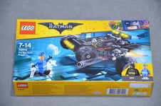 LEGO 70918 The Batman Movie The Bat-Dune Buggy 198 Pieces Brand New Sealed Box