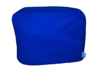 Cozycoverup® Food/Stand Mixer Dust Cover in Plain Colours (Electric Blue, Kitchenaid Artisan 4.8L 5QT)