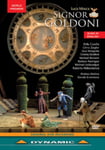 - Signor Goldoni: Teatro La Fenice (Molino) DVD