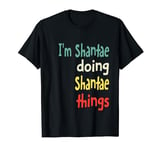 Shantae Name Cute shirt Personalized Gift T-Shirt