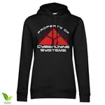 Cyberdyne Systems Girls Hoodie, Hoodie