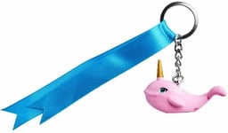 Friends LEGO Keyring Narwhale Minifigure Minifg 854000 Keychain Collectable