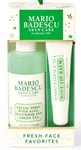 MARIO BADESCU Fresh Face Favorites Duo - Facial Spray Aloe Green Tea + Lip Balm