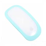 Silicone Soft Mouse Protector Cover,Compatible with Apple Magic Mouse I&II, iMac Mouse-mint green