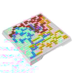 Strategispel Blokus Brädspel Pedagogiska Leksaker Kvadratspel Lätt att Spela för Barn Serie Inomhusspel Fest