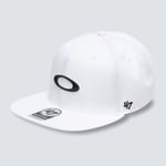 Oakley Keps ´47 B1B Ellipse Hat: White (100)