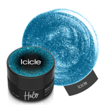 Halo Gel Nails LED/UV Halo Gel Polish Collection - Icicle 8ml (N2609)