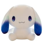 Sanrio Cinnamoroll Gradient Starry Ears Plysch Leksak Mjuk Docka Kudde Figurer Leksaker[HK] 50cm