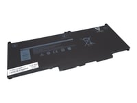 V7 - Batteri För Bärbar Dator (Likvärdigt Med: Dell 5Vc2m, Dell Mxv9v, Dell 0Mxv9v, Dell N2k62, Dell 05Vc2m) - Byte - Litiumjon - 4-Cells - 7894 Mah - 60 Wh - För Dell Latitude 5300, 7300, 7400