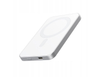 ER Power MagSafe Powerbank 5000 mAh white - Safety guarantee. Simple installments. Free shipping from 170 PLN.