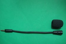 Original Boom Microphone For Turtle Beach XO 3, FOUR RECON 50p 50x 60p Headsets