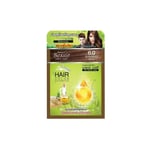 Pacare Bessie Hair Color Shampoo 6.0 Brown 30 ml Natural hair color.