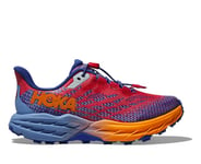 Hoka Y Speedgoat 5 Youth Cerise/Stellar Blue