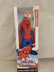 Marvel Titan Hero Series 12" Avengers Spider-Man  Figure new 