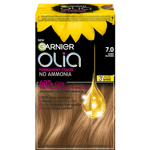 Garnier Olia Permanent Hårfärg 7.0 Dark Blonde