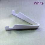 Stand Holder Mounts Mobile Cell Phone Foldable White