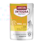 animonda Integra Protect Adult Renal Pouch 24 x 85 g - Kyckling