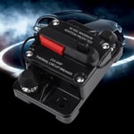 Dc12v-42v Car Stereo Audio Inline Circuit Breaker Manual Res 250a