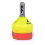 Marker Set 24 Pcs W/plastic Holder Red/yellow - Select, storlek One Size