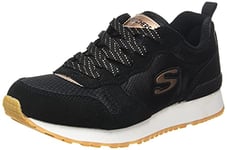 Skechers Sneakers,Sports Shoes, Black, 30 EU