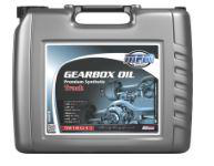 MPM Gear Oil 75W-140 Prem Synth Truck 20L MPM