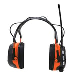 Boxer Hörselskydd Bluetooth/DAB-/FM-radio 32802