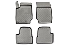 Gummimattor lampliga for Opel Corsa F Mokka B Peugeot 208 2019