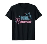 Cool Princess Hobby beauty Girl T-Shirt