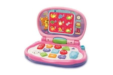 Vtech Jeux ludo éducatifs Lumi ordi des tout-petits rose