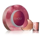 GHOST ORB OF NIGHT 30ML EAU DE PARFUM SPRAY & 50G SCENTED CANDLE GIFT SET 2023
