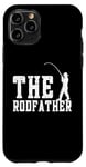 iPhone 11 Pro The Rodfather Fishing Fish Vintage Hunting Fisherman Case