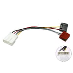 Connects2 CT20RN06 - ISO-adapter - Renault Twingo
