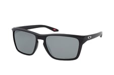 Oakley Sylas OO 9448 06, SQUARE Sunglasses, MALE, polarised