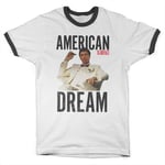 Scarface - American Dream Ringer Tee, T-Shirt