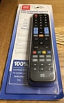 One for All Samsung LCD LED QLED PLASMA Replacement TV Remote Control URC1910
