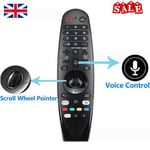 Original LG MR20GA AKB75855501 Voice Magic Remote Control Scroll Wheel Pointer!