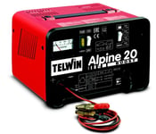 Batteriladdare för bilar Telwin ALPINE 20 BOOST; 12-24 V